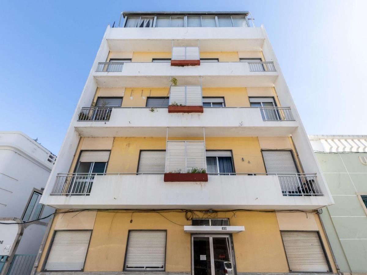 Akisol Faro Sunny Lägenhet Exteriör bild